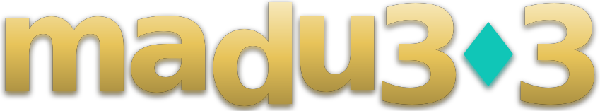 madu303 logo